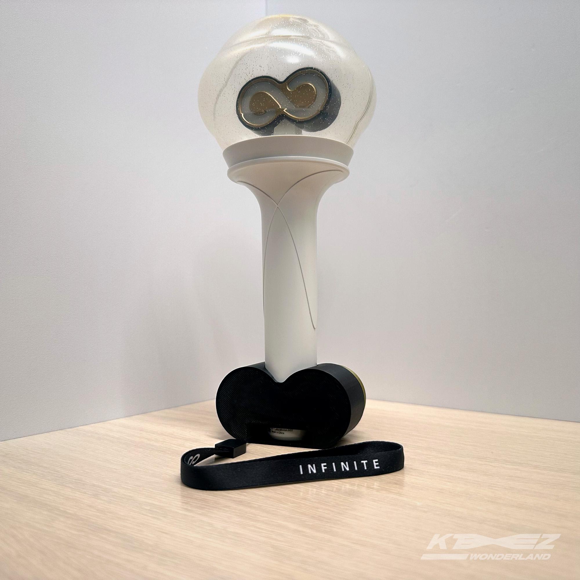 INFINITE ヨボン ライトスティック用スタンド Ver.3、インスピリッツ