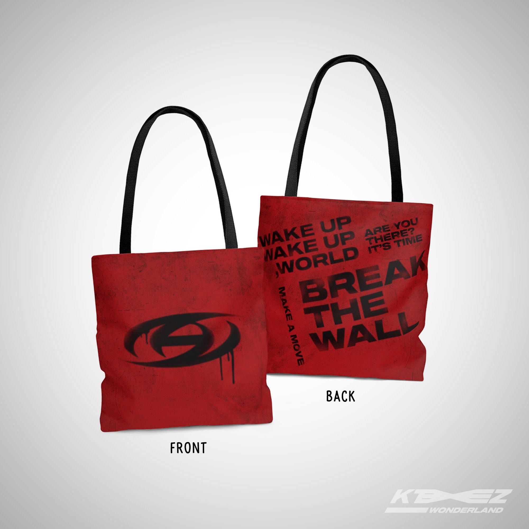 【全品送料無料】 Tote Bag Ateez - Etsy 男性タレント
