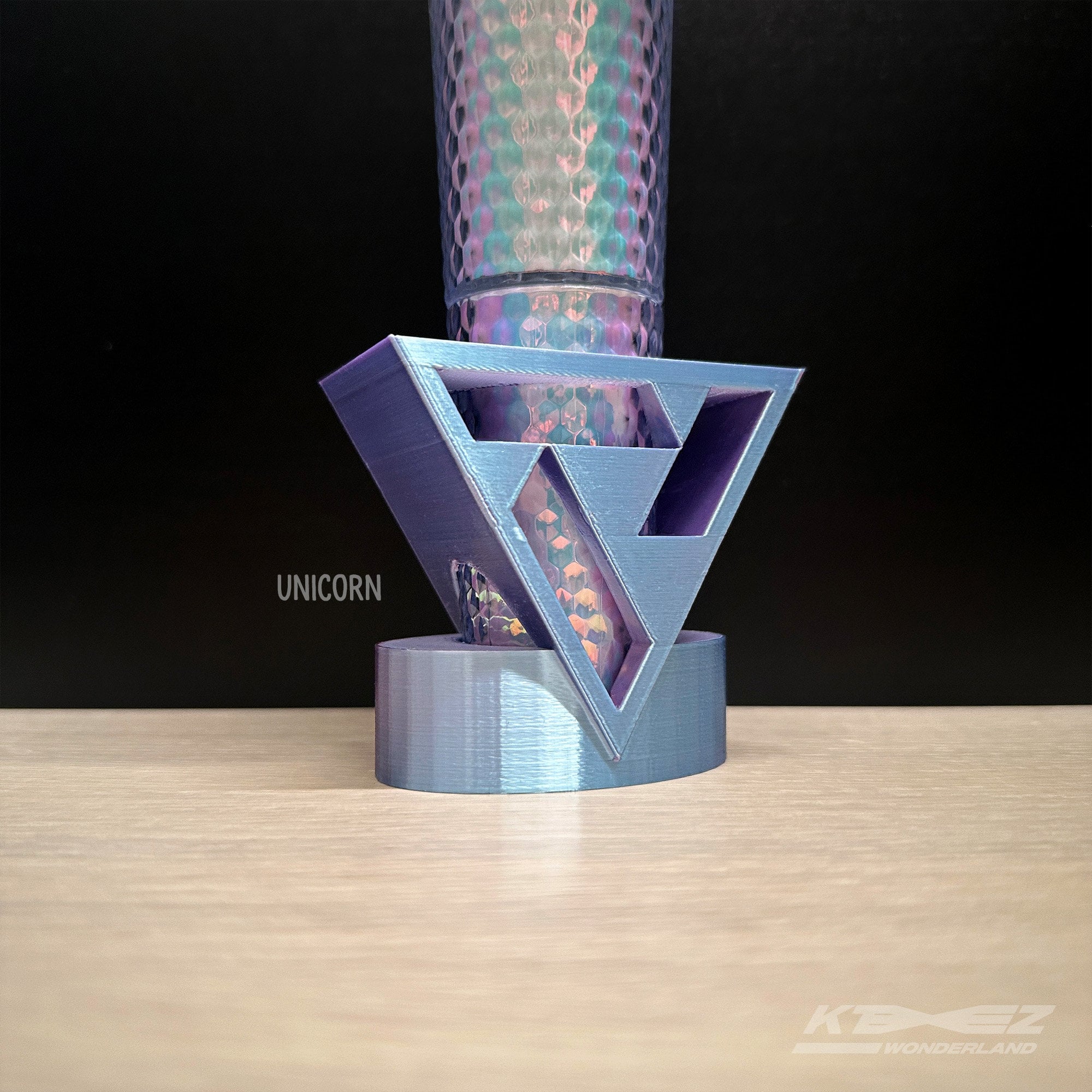 Seventeen Inspired Caratbong Light Stick Holder (for Ver.2 or Ver