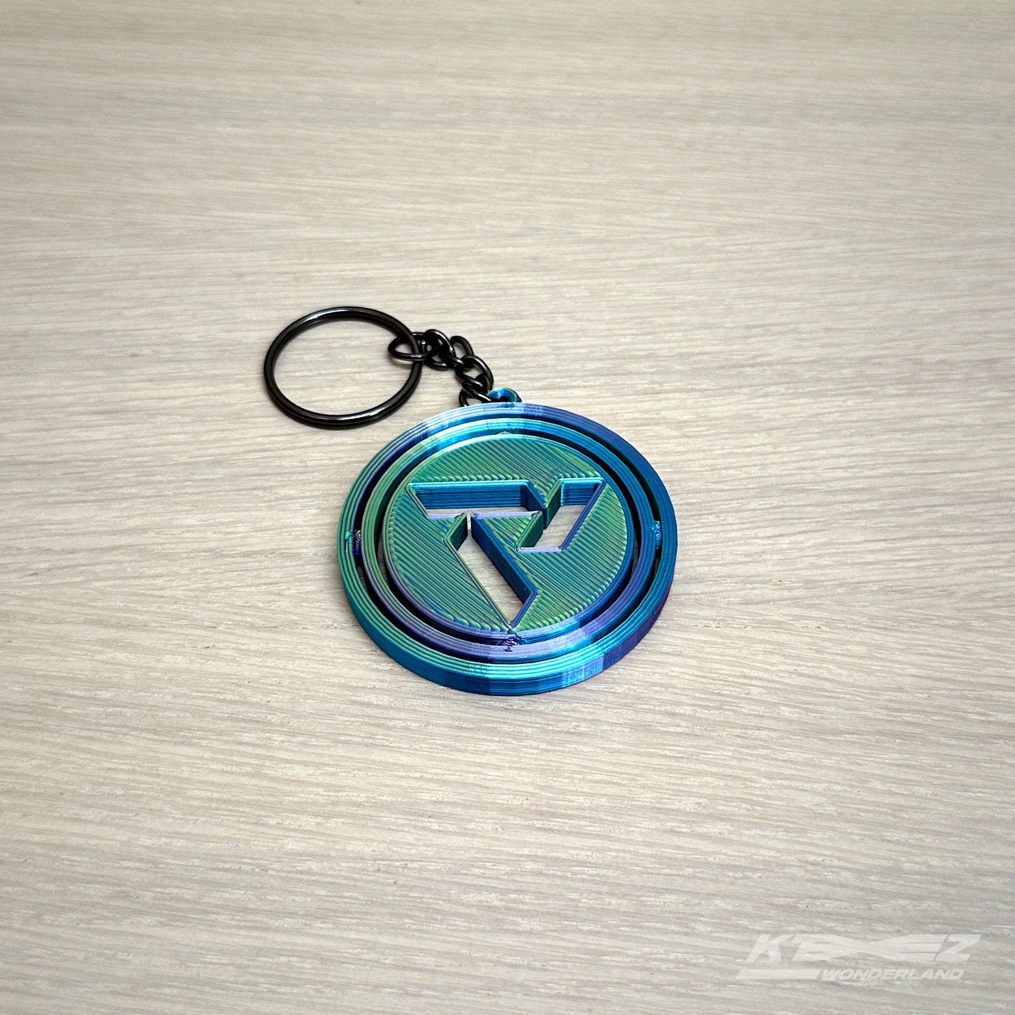 【mahagrid】24FW★ SCRIPT LOGO KEYRING Amazon.com: Ford Classic Script Logo Keychain Spinning Round
