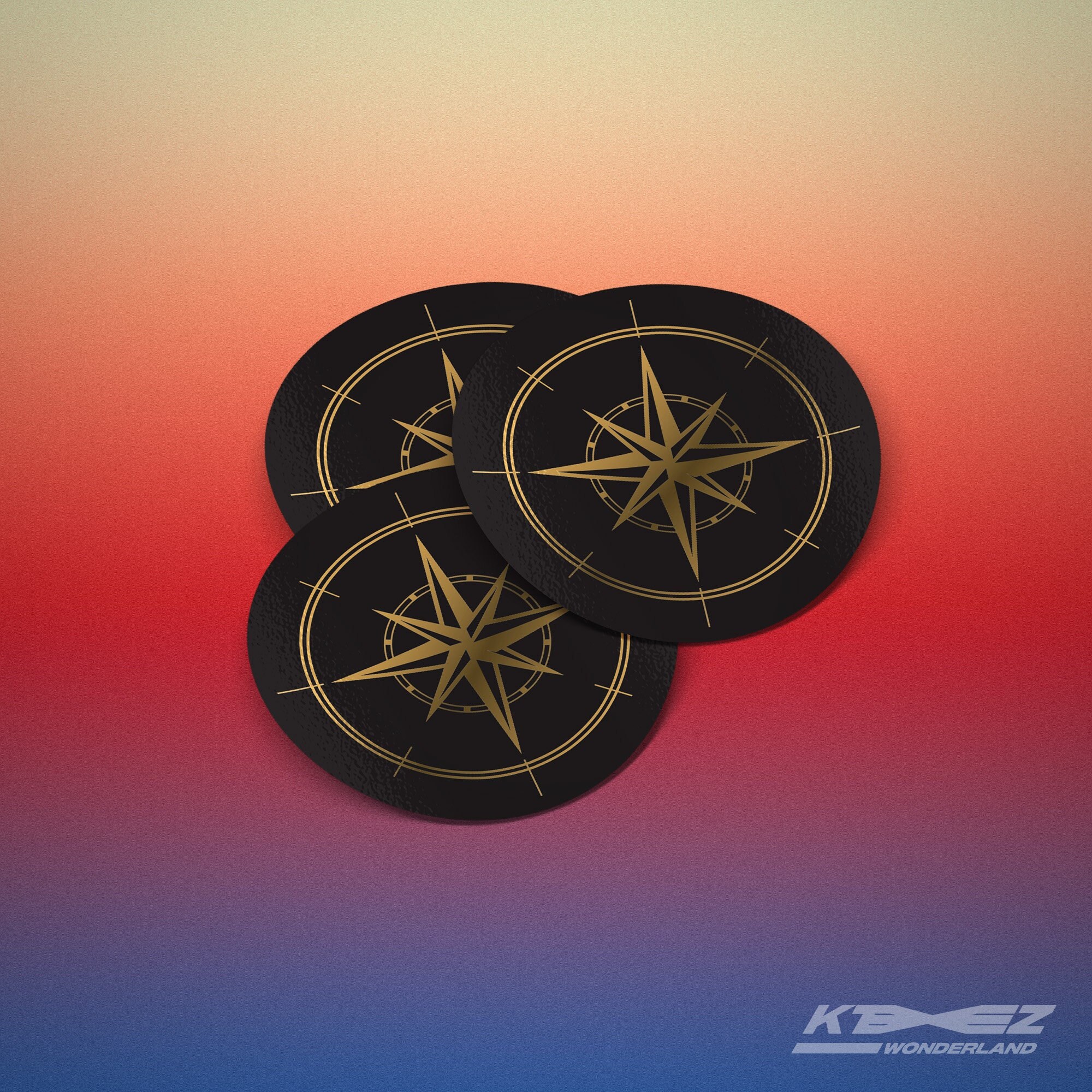 Ateez compass