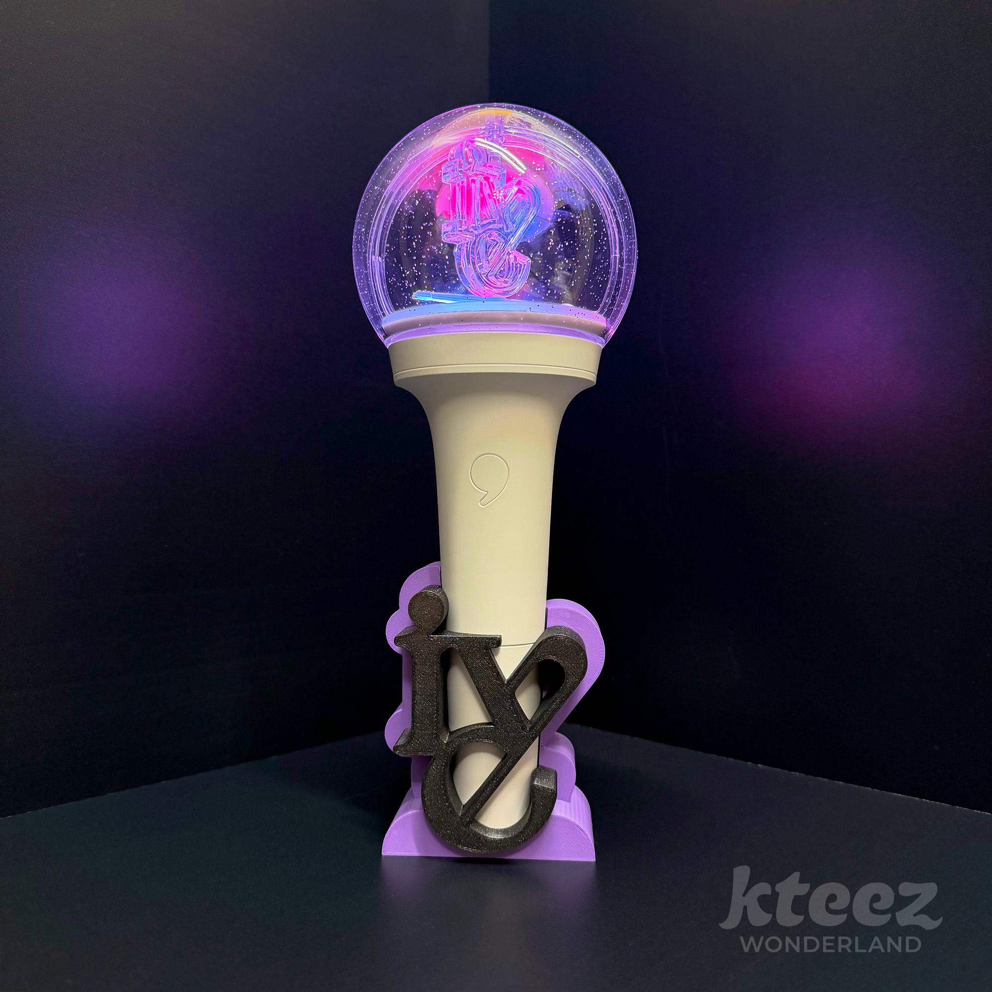 Lightstick Cover Ive - Etsy
