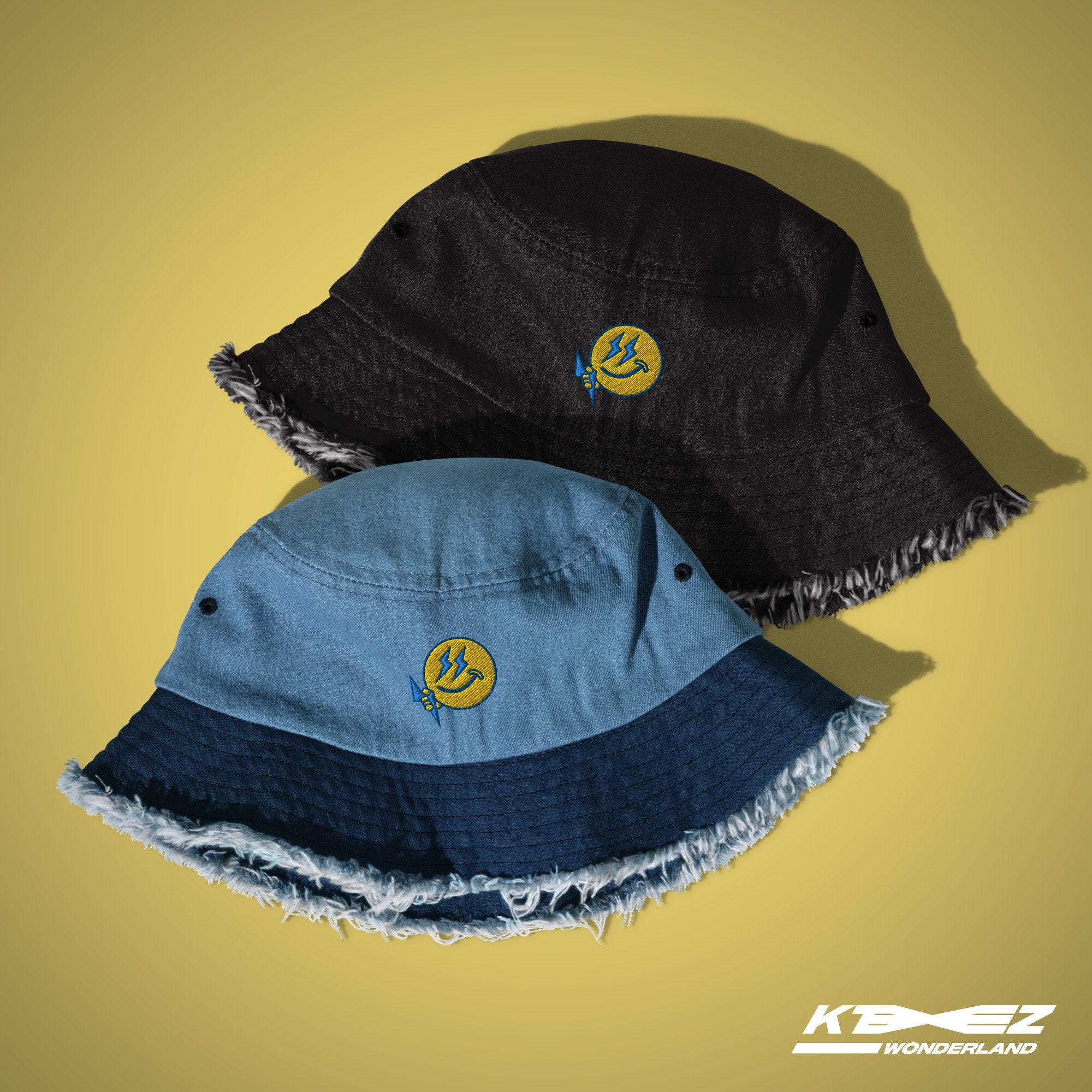 ☆ATEEZ☆【KIRTIMUKHA】☆Patch Oriental Fabric Bucket Ha.t☆ il_fullxfull.4067135767_gbqb.jpg
