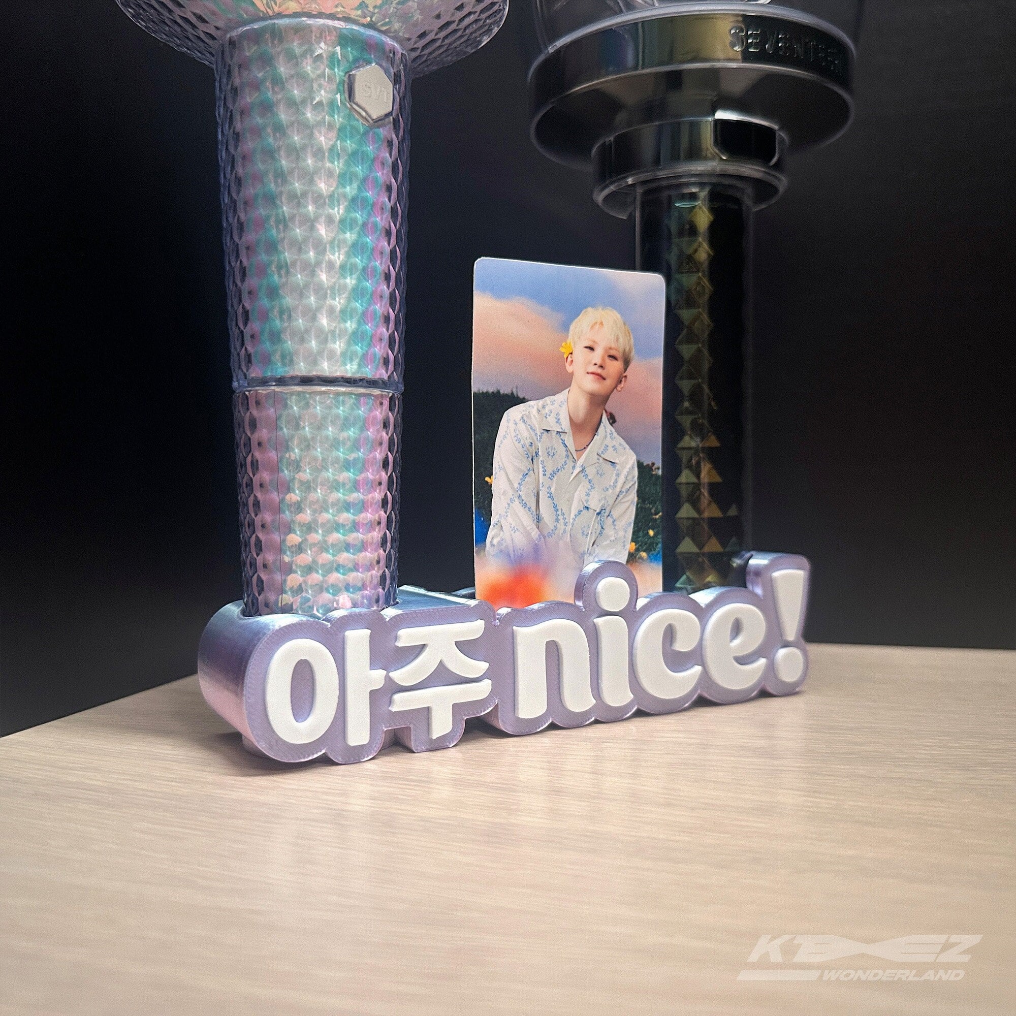 Bts Lightstick Stand Ver 3 - Etsy