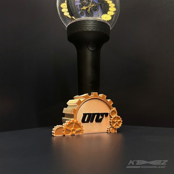 ONF Lightstick Stand and PC Holder, Warpbong, FUSE, Light Stick