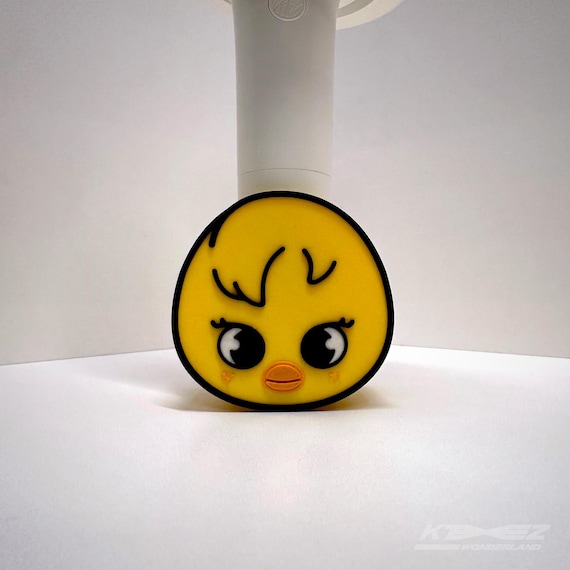 SKZOO Bbokari Lightstick Stand, Felix, Stray Kids Nachimbong Stand