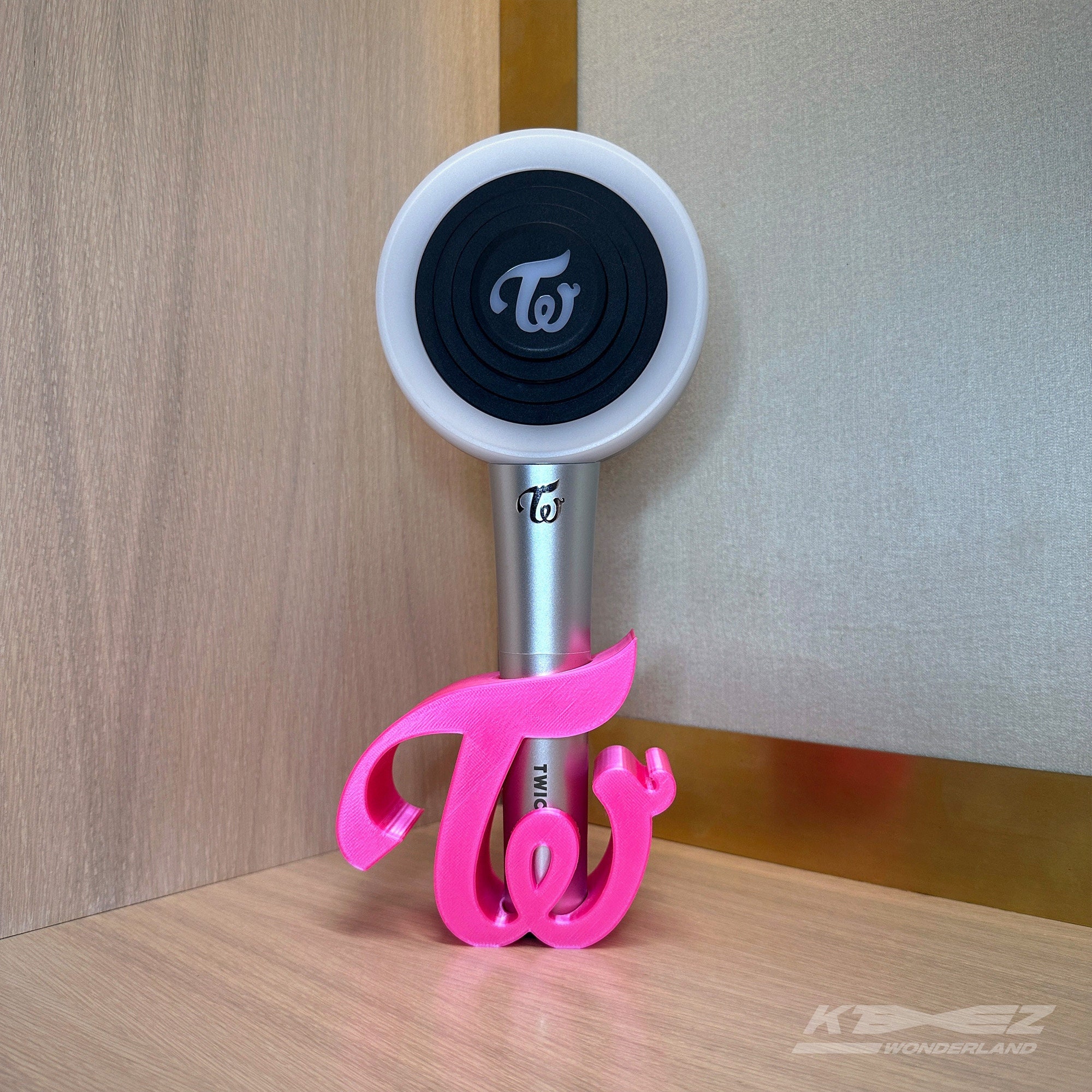 TWICE Candy Bong Member Decals 