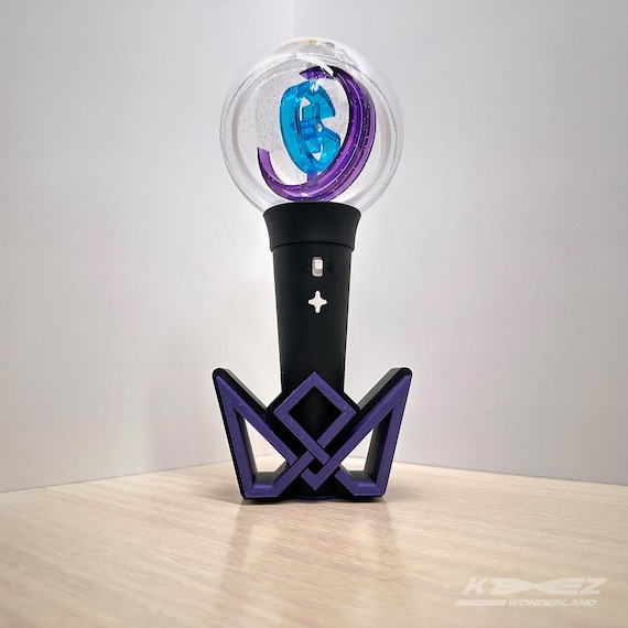GFRIEND Lightstick Stand, Kpop, Gift for Buddy, Crown - Etsy