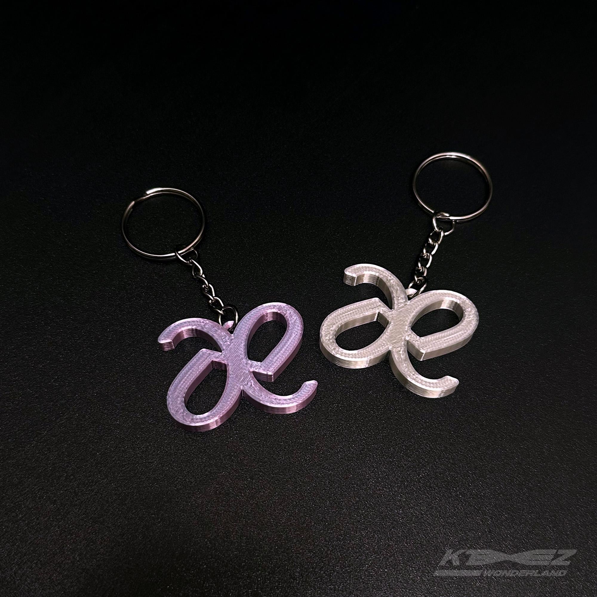 Giselle Keychain - Etsy