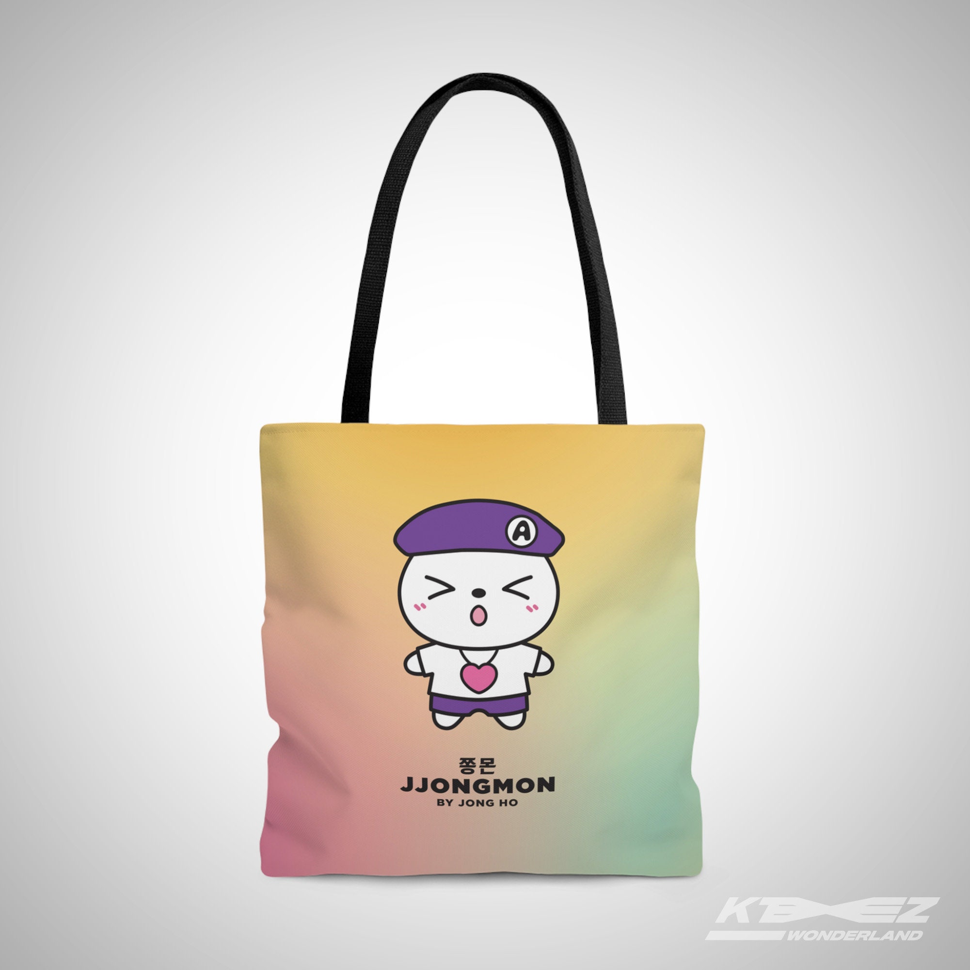 ATEEZ トートバッグ Break the Wall Tote Bag - ATEEZ - KTEEZ Wonderland
