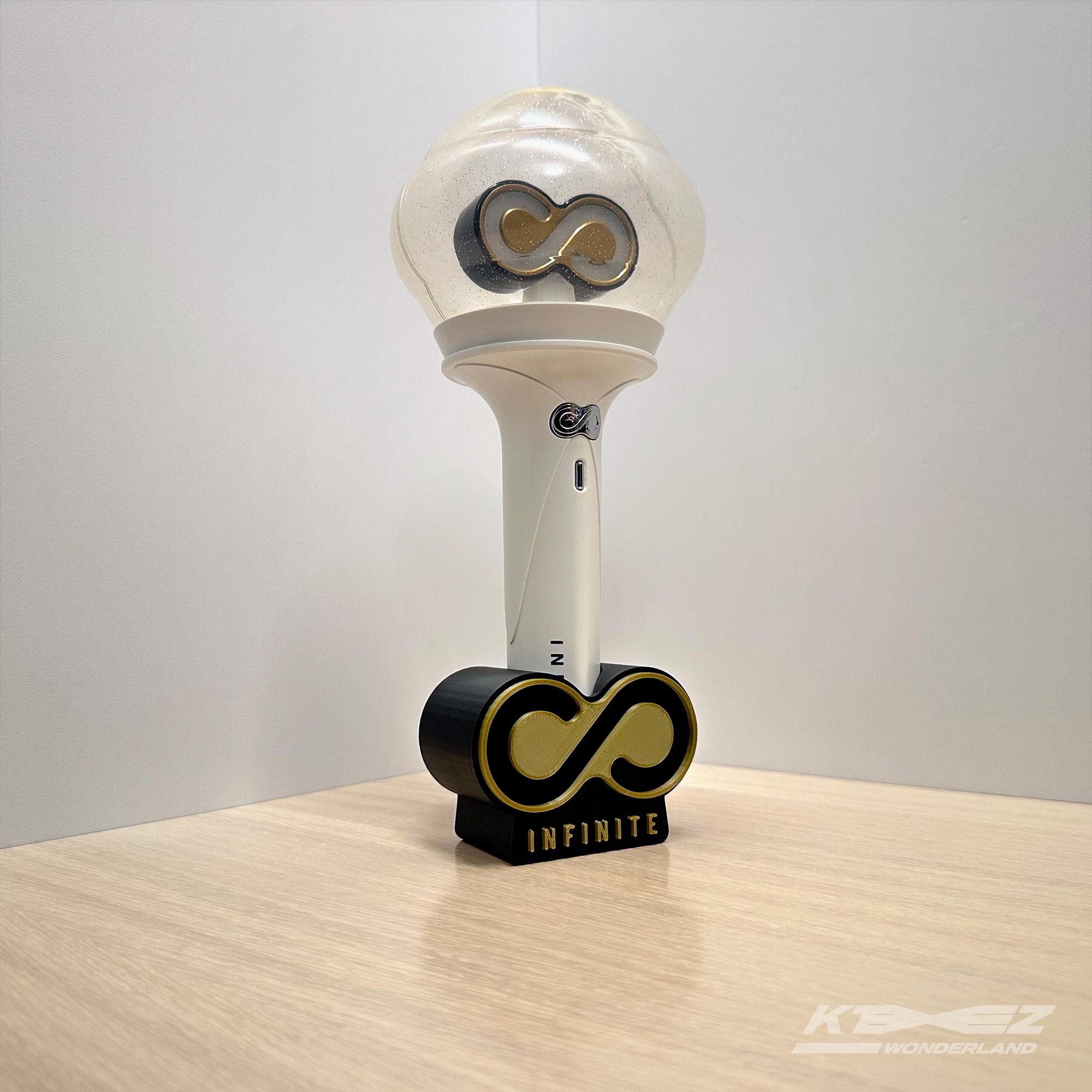 INFINITE Yeobong Lightstick Stand for Ver.3, Inspirits, Kpop Merch