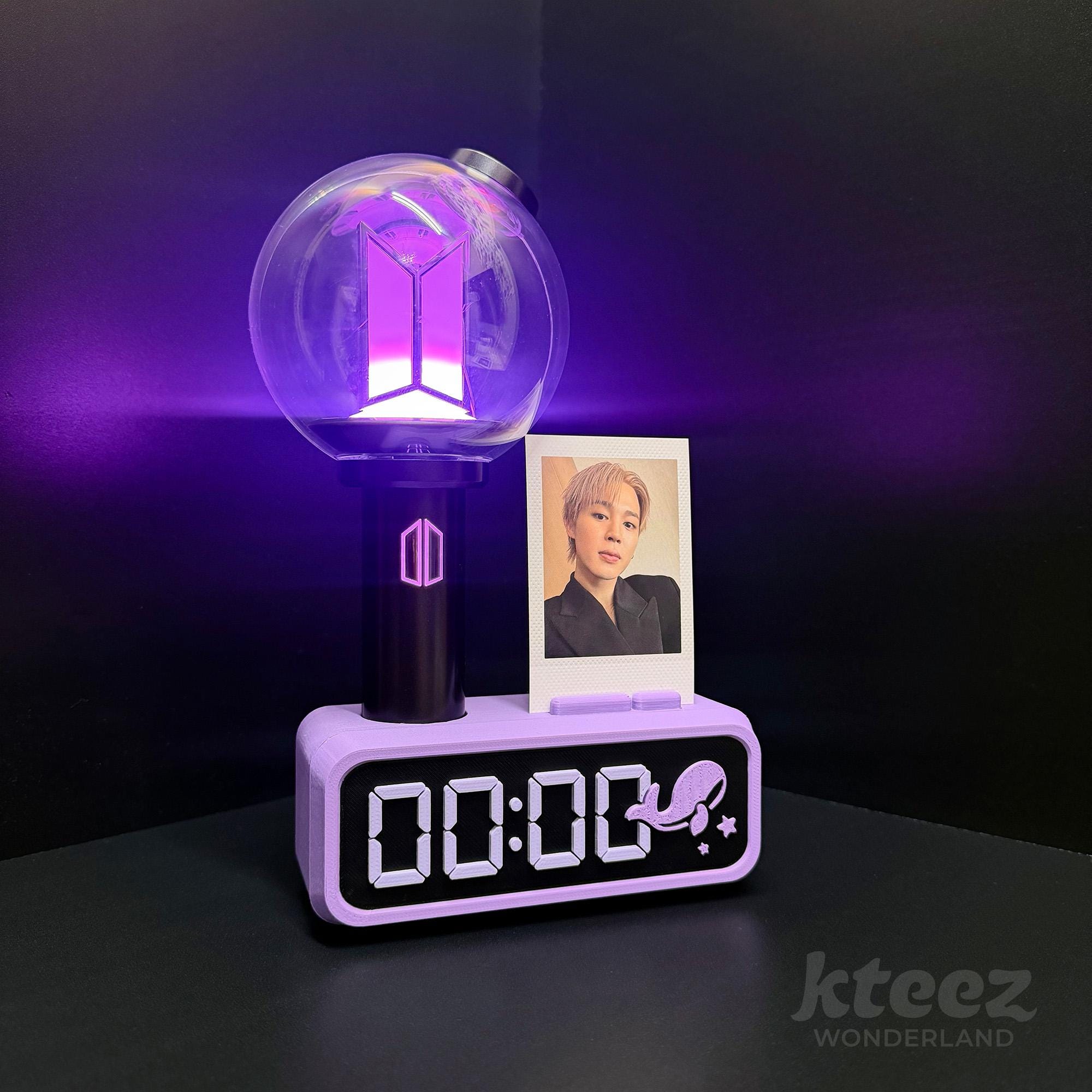 BTS MOS アミボム　ver.4 BTS Global Official Fanclub Army 4th Membership Army Zip Kit, All K-POP・アジア