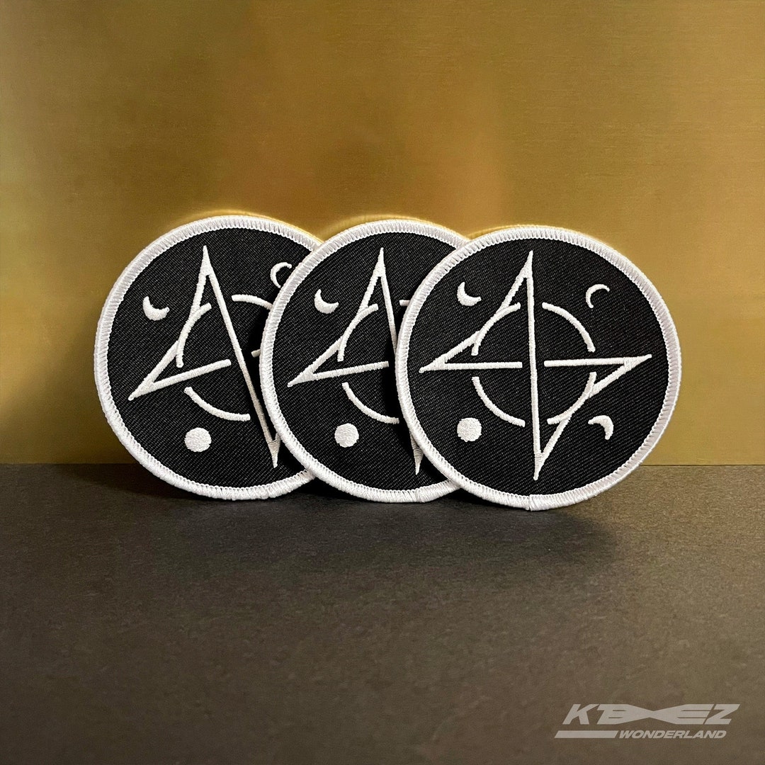 アチズ ATEEZ ヨサン fromm 制服 ヨントン ネームバッジ 当選特典