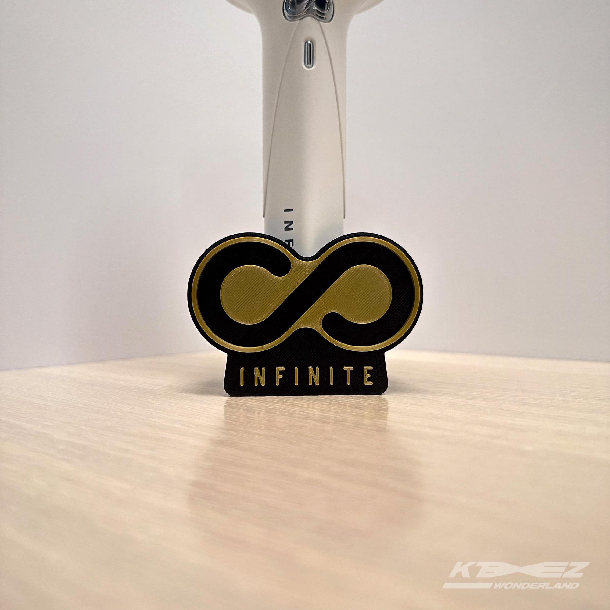 INFINITE Yeobong Lightstick Stand for Ver.3, Inspirits, Kpop Merch