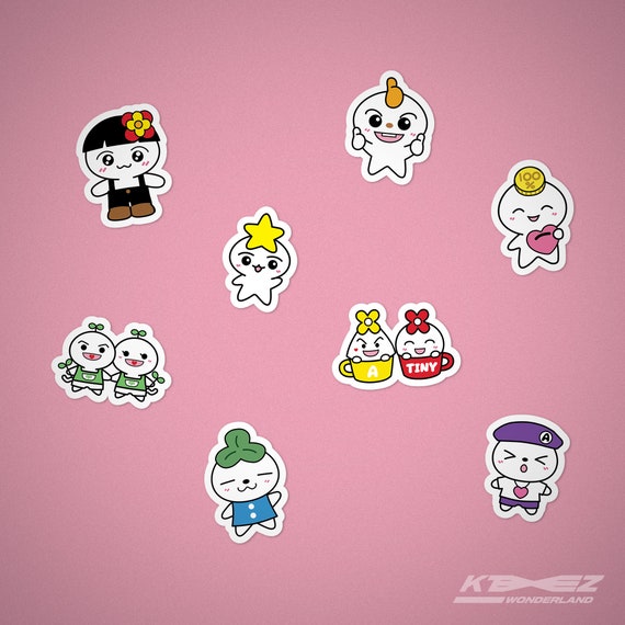 ミンギ ATEEZ 8ROOM アクスタ ポラロイド キャラクターステッカー ミンギ ATEEZ 8ROOM アクスタ ポラロイド キャラクターステッカー TEEZ