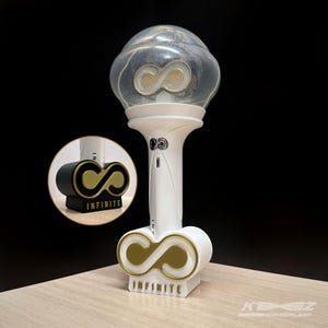 Soporte para lightstick INFINITE Yeobong para la versión 3, Inspirits, artículos de Kpop