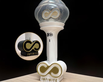 アイドル INFINITE OFFICIAL LIGHT STICK Ver.3 INFINITE OFFICIAL LIGHT STICK VER.3 FANLIGHT MD GOODS with
