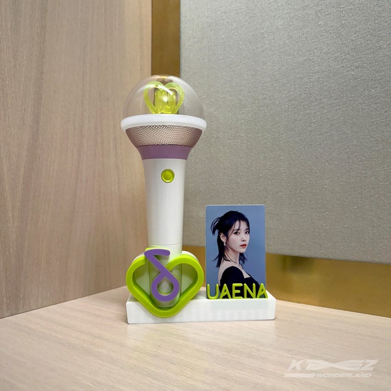 新品、未開封、IU【アイユ】[I-KE] ペンライトSTICK VER.3