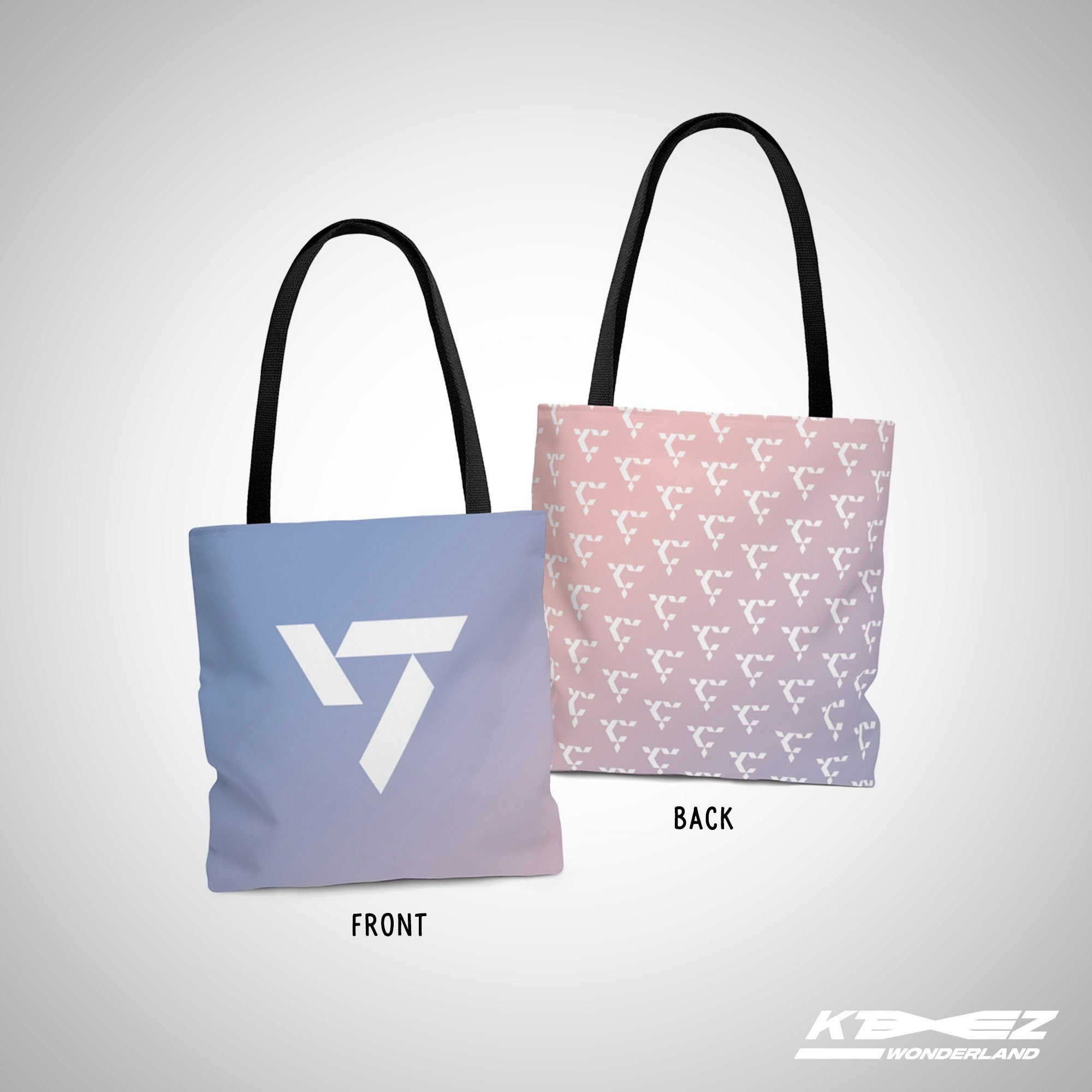 SEVENTEEN【CROSS BAG BK_F】CARAT LAND2022 SEVENTEEN 2022 CARAT LAND Cross Bag (Black) – KPOP2U_Unnie