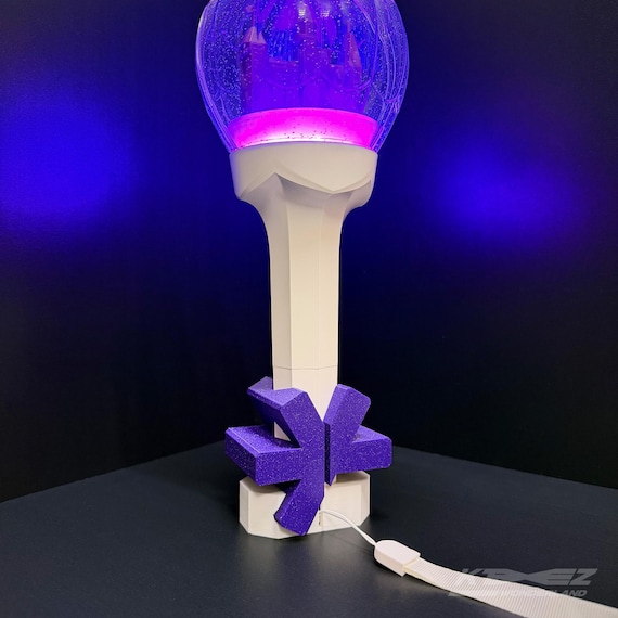 I-dle Star Stand for Ver.2 Neverbong – Gi-dle Lightstick Display