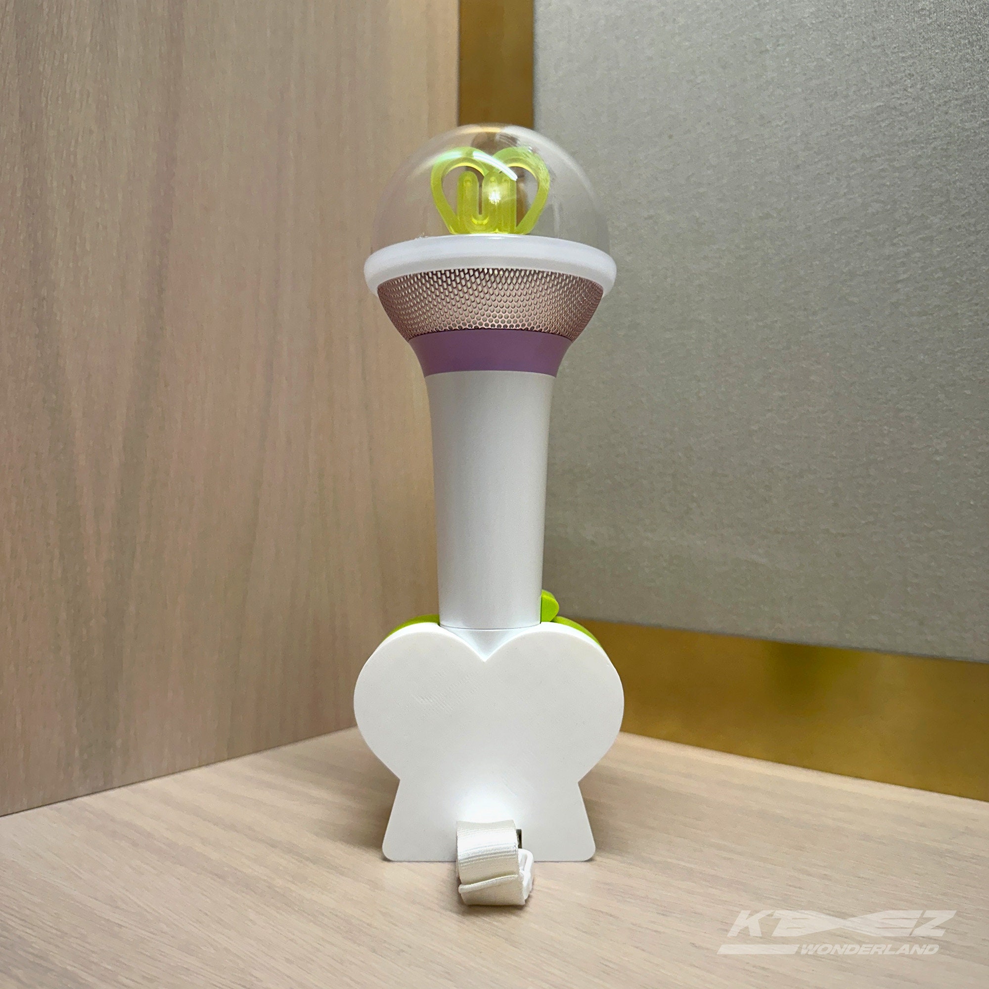IU I-KE Ver.3 Lightstick Stand, Light Stick Display, UAENA, 아이유