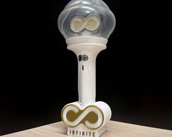INFINITE ペンライト Ver.3 INFINITE OFFICIAL LIGHT STICK VER.3 FANLIGHT MD GOODS with