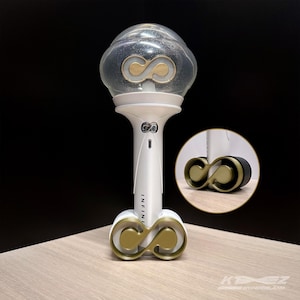 Stand de Yeobong de INFINITE para Lightstick Ver.3, Inspirits, merchandising de Kpop