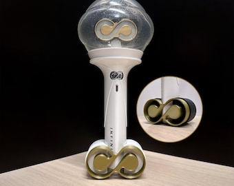 アイドル INFINITE OFFICIAL LIGHT STICK Ver.3 INFINITE OFFICIAL LIGHT STICK VER.3 FANLIGHT MD GOODS with