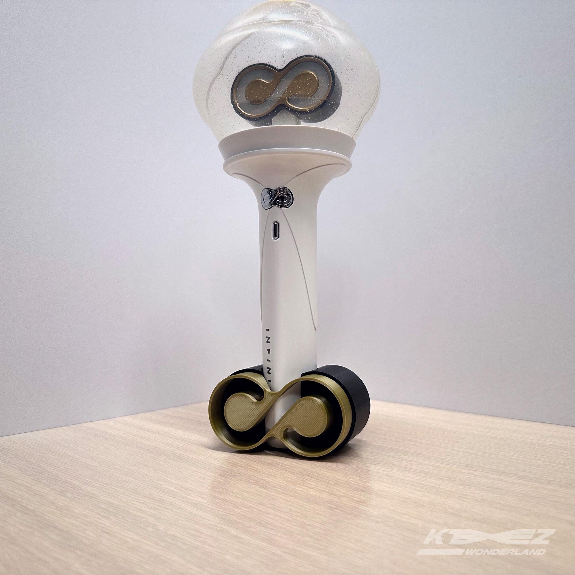 INFINITE Yeobong Stand for Lightstick Ver.3, Inspirits, Kpop Merch