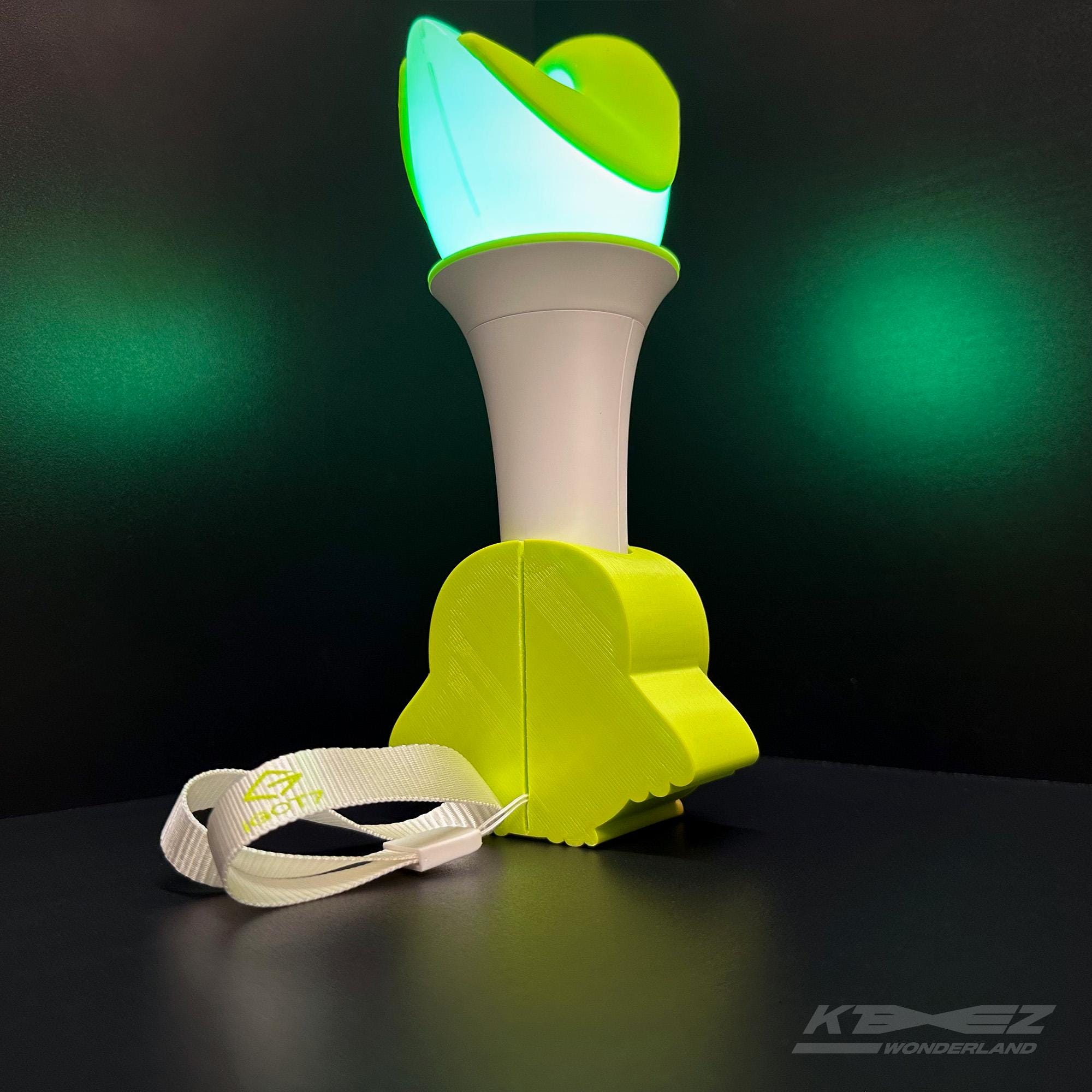 got7 グッズ GOT7 Ahgase Lightstick Stand – Ahgabong Display - Etsy