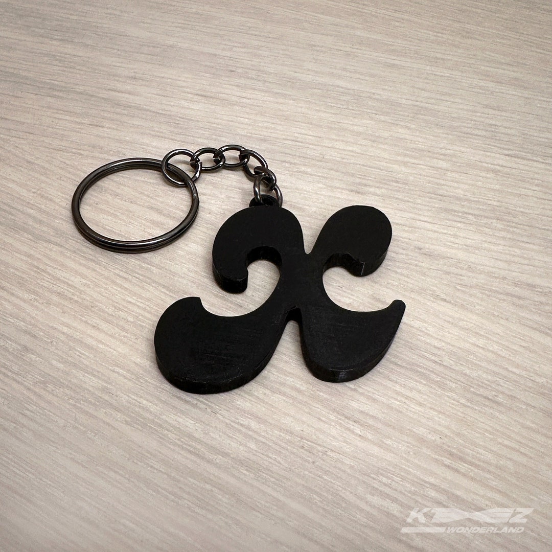 saintmxxxx nighborhood キーチェーン SAINT Mxxxxxx x NEIGHBORHOOD NH STHD . SILVER KEYHOLDER