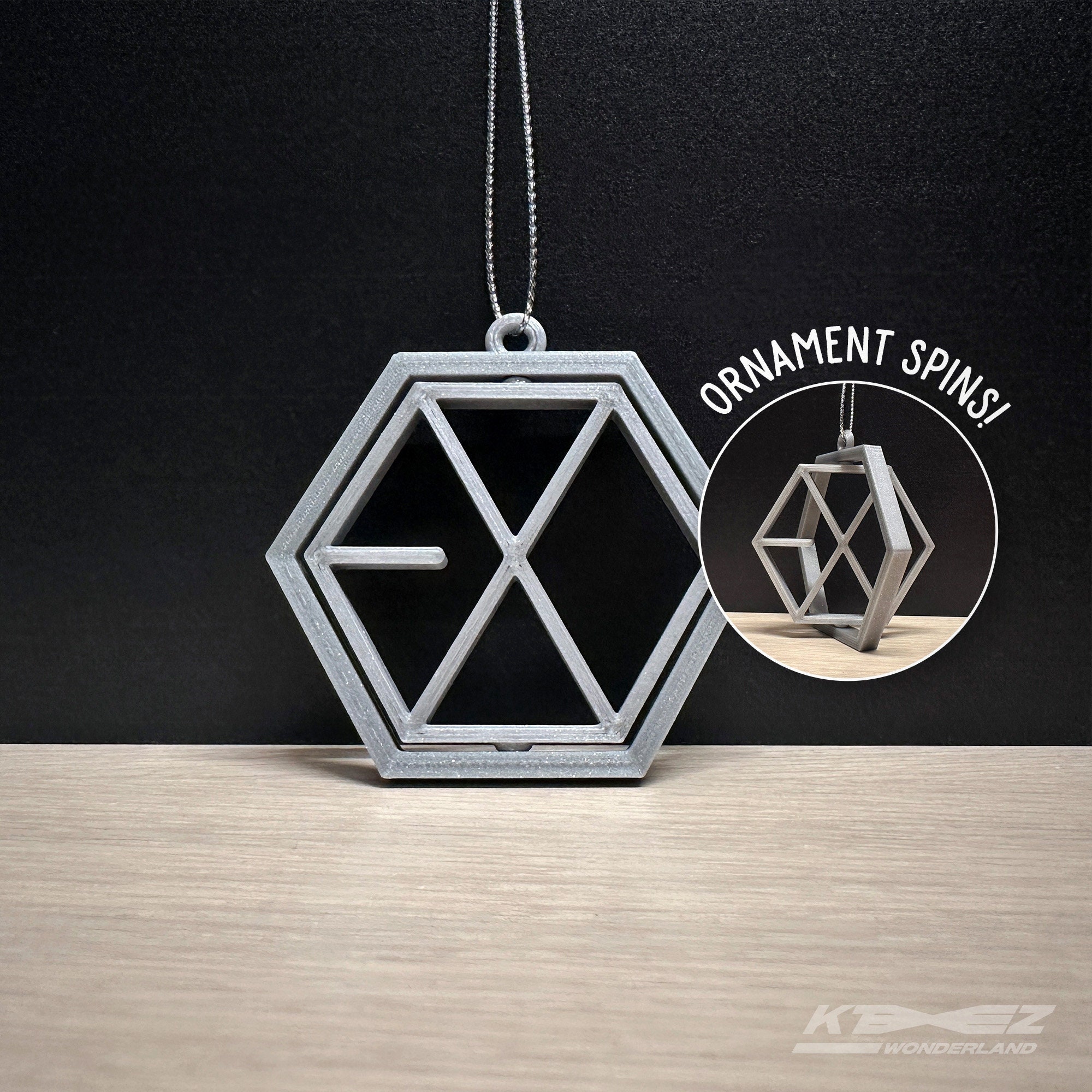 Exo Acrylic - Etsy
