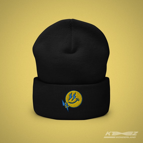 Ateez Thunder Beanie, World Tour, Smile, Like A Thunder
