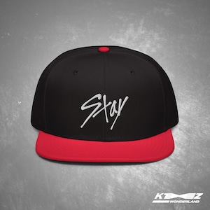 Stray Kids Cap - Etsy