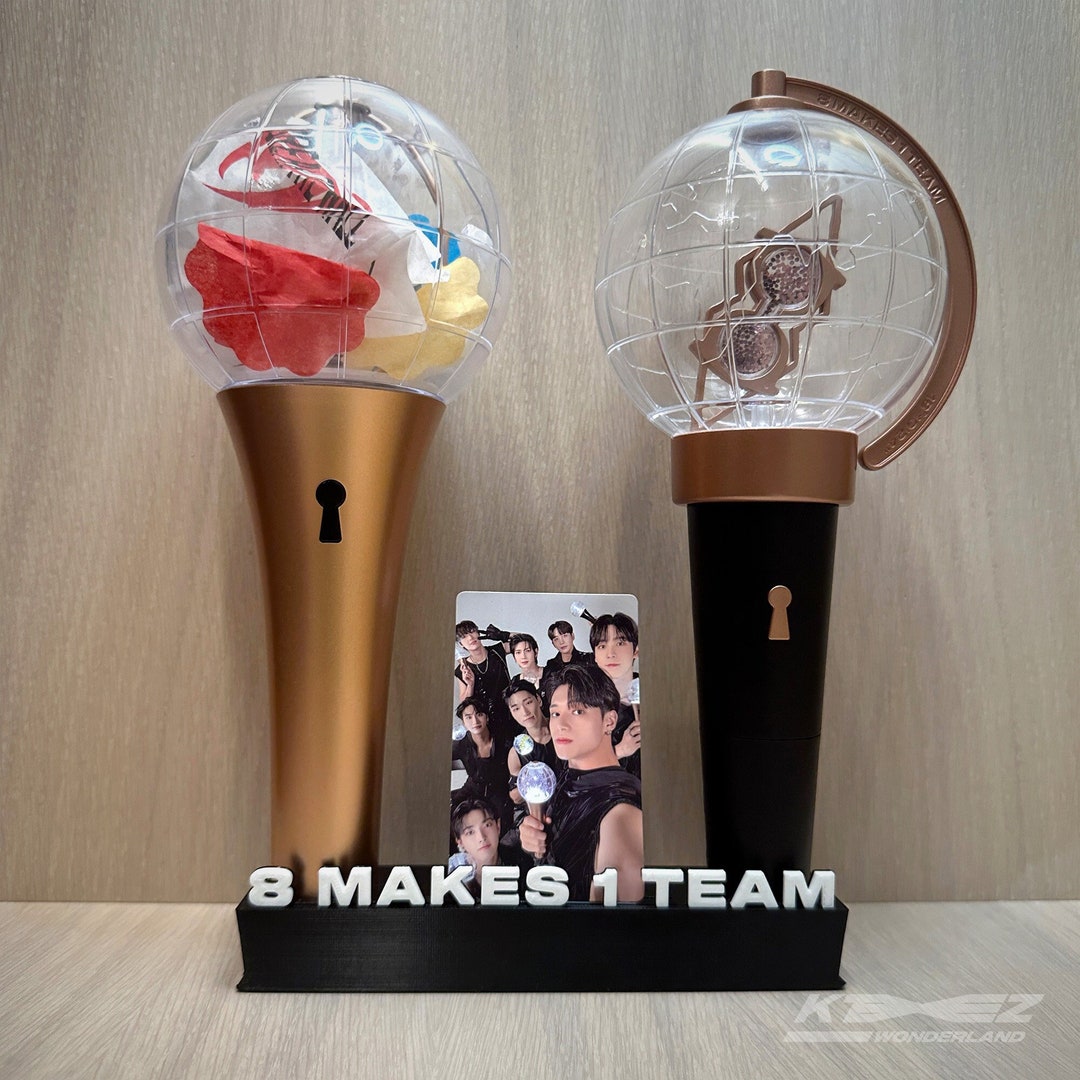 에이티즈 | ATEEZ OFFICIAL LIGHT STICK ver.2 - Music Plaza