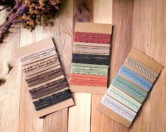 Set of 20, Boho Band Hair Tie Bracelets, Elastic Hair Bands, Ponytail Holders, Fashion Hair Tie, hair accessory, gift for her