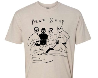 Bear Soup: T-shirt