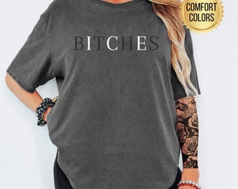 Anti ICE Comfort Colors® Shirt, Fuck Ice Shirt, Abolish ICE Shirt, Anti-Trump T Shirt, Political Protest Apparel, Chinga La Migra Shirt