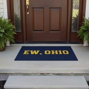 Michigan Rug - Etsy