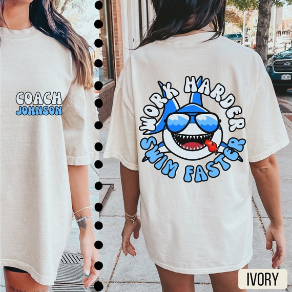 Swim Instructor T Shirt Swimming Instructor T-Shirt Gift Swim Instructor T Shirt Swimming Instructor T-Shirt Gift