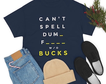 Dumb Bucks Shirt - Michigan Game Day Shirt - Ohio Sucks - Personalized Michigan Shirt - Michigan Christmas Gift