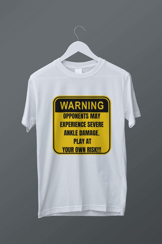 Funny Basketball Gift Shirt Ankle Breaker Player Tshirt Funny Basketball Gift Shirt Ankle Breaker Player Tshirt