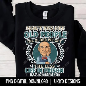 Sarcasme, Grumpy Old Man Club, Amusant, C'est la vérité, Humour pour adultes, Grand-père PNG UNIQUEMENT | Imprimable| Sublimation| Téléchargement numérique instantané [42]