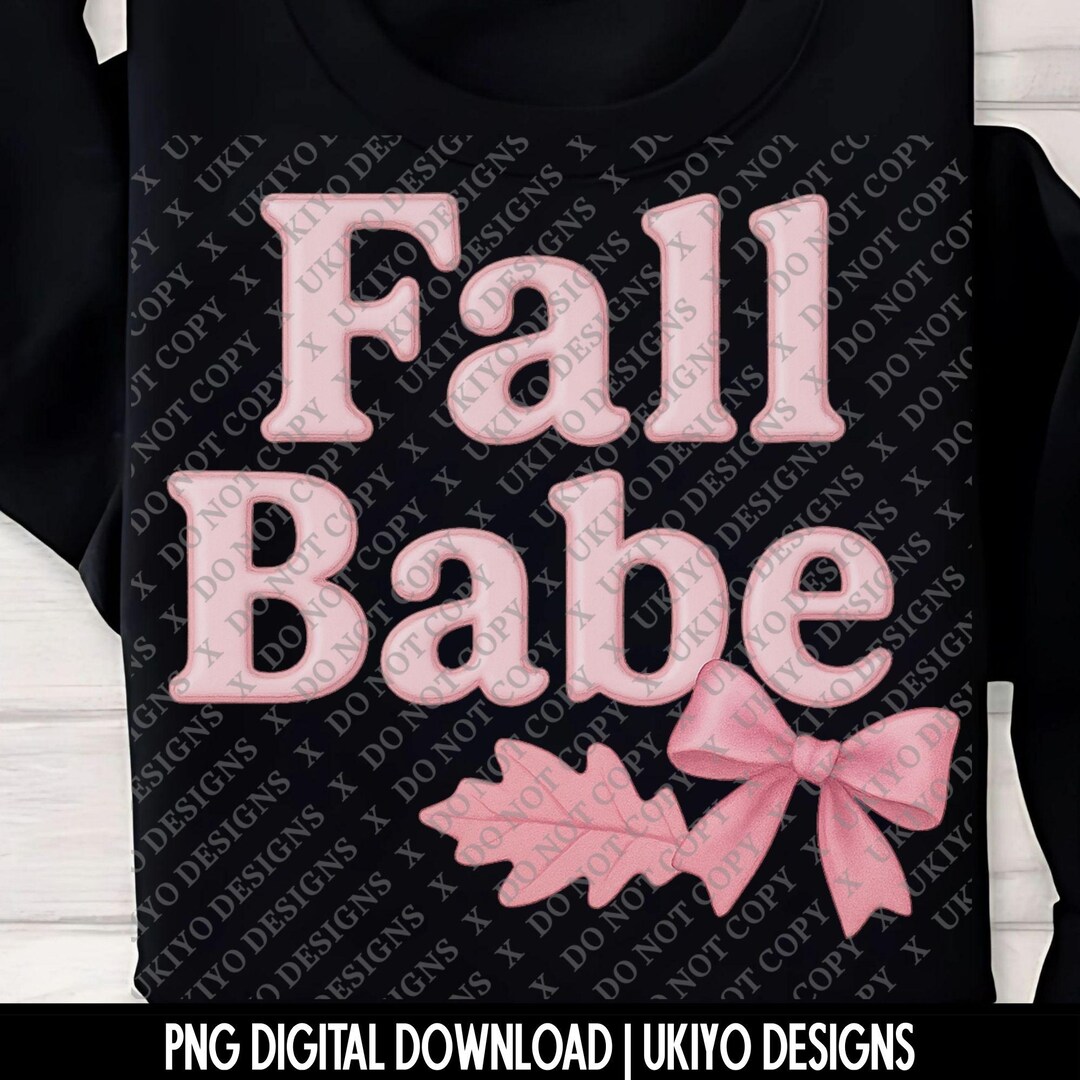 10 Fall PNG Bundle | Pink Autumn Quotes Clipart | Pumpkin Spice ...