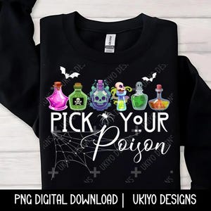 Halloween, horror, eng, kies je gif, heks, ketel ALLEEN PNG| Afdrukbare clipart| Sublimatie| Directe digitale download [12]