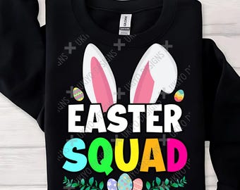 Easter, Spring, Pastel, Holiday, Bunny, Cute PNG ONLY| Printable Clipart| Sublimation| Instant Digital Download [9]