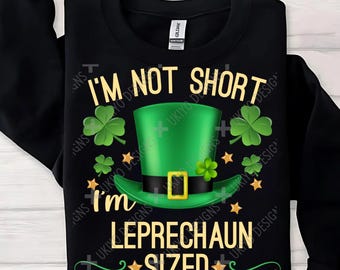 St Patricks Day, St Patty&#39;s Day, Spring Holiday, Luck of the Irish, Leprechaun, Clipart/PNG Bundle, Digital Download, Ukiyo Designs [6]