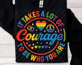 PNG de orgullo LGBTQ, arte imprimible, sublimación (descarga digital)
