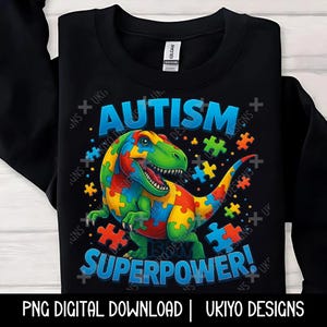 Autismebewustzijn, Autisme-acceptatie, Neurodiversiteit, Unique Minds, ALLEEN PNG| Afdrukbaar| Sublimatie| Directe digitale download [12]