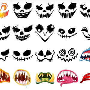 Creepy Face PNG Images, Creepy Face Clipart Free Download